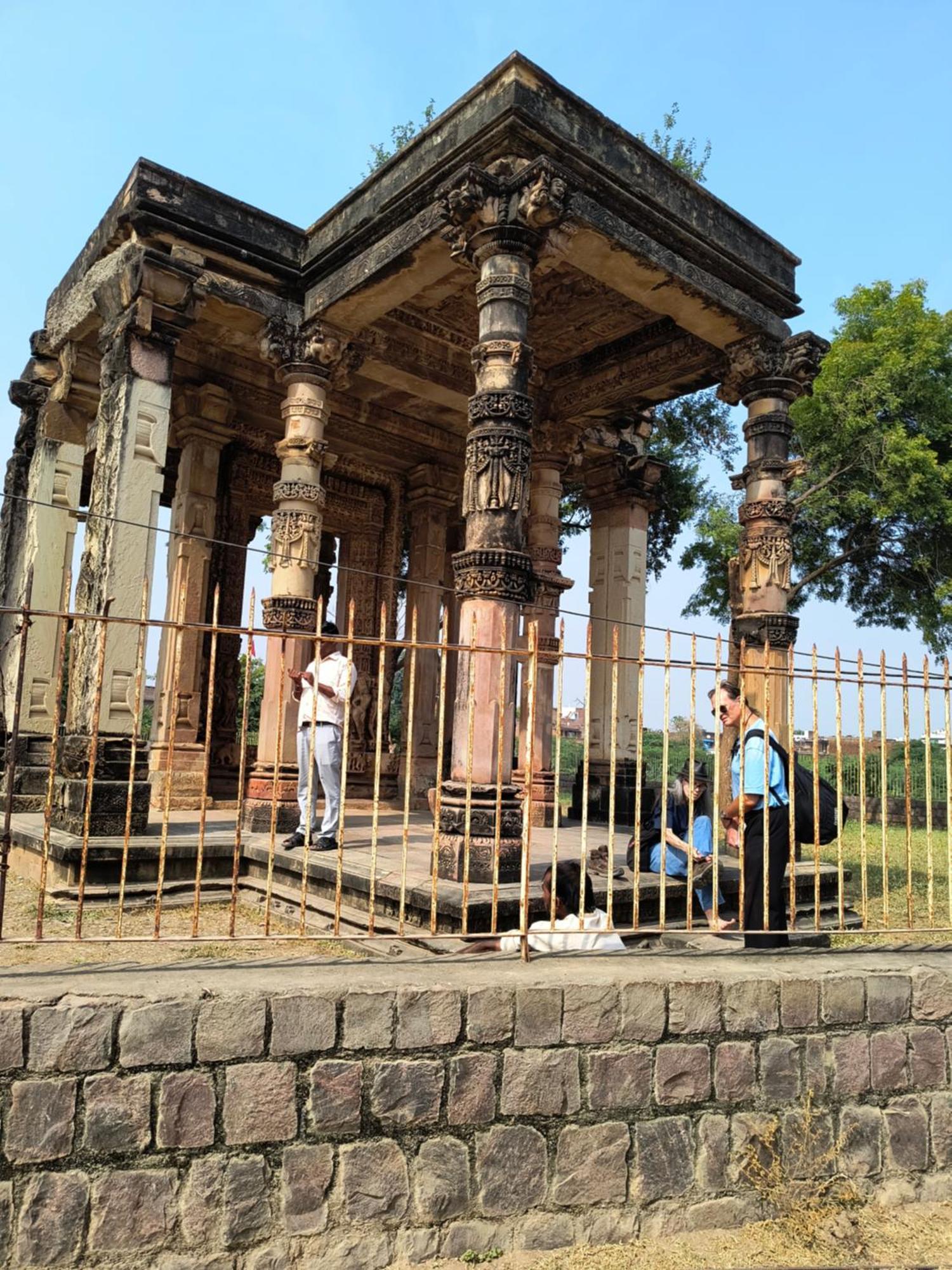 Holiday Home Stay Khajuraho Bagian luar foto